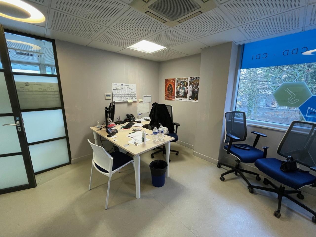 Bureau Lille 129m² Location bureau Lille Nord OLBUR2532210 5